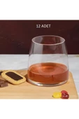 Paşabahçe Pinot 420424 12'li Meşrubat Bardağı 375 Cc thumbnail 1