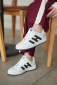 Papuç Sepeti 037 Unisex Rahat Taban Sneakers Spor Ayakkabı thumbnail 5