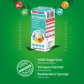 Kiki Excellent Kuş SE-E Vitamini 25 ml thumbnail 2