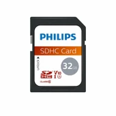 Philips SDHC Kart 32GB Class10 UHS-I U1 - 1