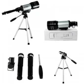 F30070m Profesyonel Yeni Uzay Teleskobu ,astronomik Monoküler thumbnail 3