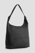 Armine 413 Kadın Örgü Desen Omuz Çantası thumbnail 3