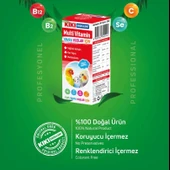 Kiki Excellent Kuş Yavru Kuşlar İçin Multi Vitamin 25 ml thumbnail 2