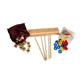 5206  Abaküs ve İşlem Seti thumbnail 3