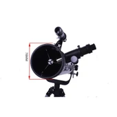 76x700 Profesyonel Uzay Aynalı Teleskopu thumbnail 4