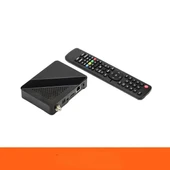 Hiremco Turbo PRO SETTOP BOX Uydu Alıcısı - 2