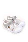Papuç Sepeti - Arzn 4827 Kız Bebek Ortopedik İlk Adım Ayakkabısı thumbnail 4