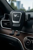 Araç içi Telefon Tutucu Vantuzlu Ayarlanabilir Vakumlu thumbnail 4