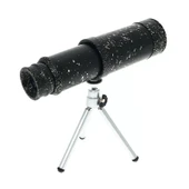 50x50 Panda Metal Gövde Tek Gözle Büyük Mercek Korsan Dürbün Syh thumbnail 2