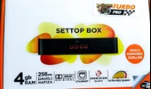 Hiremco Turbo PRO SETTOP BOX Uydu Alıcısı - 1