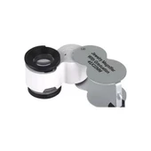 45x22 Ledli Para Algılama Ve Mezuniyet Takı Değerleme Büyüteç - 3