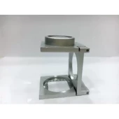 20 Mm Büyüteç Lup Dokumacı Büyüteci Full Çelik Katlanabilir Th9007a - 4