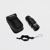 Nıkula 7x18  Avuç Içi  Kauçuk Kaplamalı Hd Optik, Cepte Taşınan Mini Monoküler Dürbün thumbnail 1