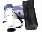 7x35 Dürbün Avuç İçi Monoküler Tek Göz Küçük Kaliteli Av Dürbünü thumbnail 1