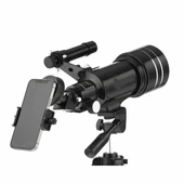 Güçlü Az 30070 Hd Profesyonel Astronomik Teleskop thumbnail 2