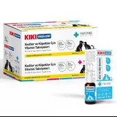 Kiki Excellent Kedi & Köpek Ağız Ve Diş Bakımı 50 Ml thumbnail 1