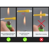 Kablo Koruyucu Makaron Seti 560 Parça thumbnail 3