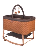 Deri Anne Yanı Sepet Beşik thumbnail 2