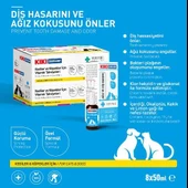 Kiki Excellent Kedi & Köpek Ağız Ve Diş Bakımı 50 Ml thumbnail 2