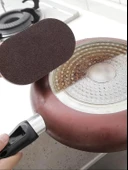 Saplı Bulaşık Tencere Ovma Süngeri thumbnail 1