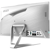 MSI 21.5" DOKUNMATIK PRO AP222T 14M-443XTR CORE i5 14400-32GB DDR5 RAM-2TB NVME-FDOS BEYAZ thumbnail 3