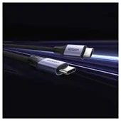 Ugreen Usb-c 240w Örgülü Hızlı Şarj Kablosu, 1 Metre, Siyah - 15311 thumbnail 3