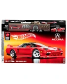 Hot Wheels Elite Serisi 90 Acura NSX Araba Yapım Seti JFT17 thumbnail 1