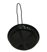 Emaye Közmatik Pratik Saplı Közleme Tavası Siyah Közlemeç thumbnail 2