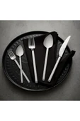 Hisar Orlando 84 Parça 12 Kişilik Çatal Kaşık Bıçak Takımı thumbnail 2