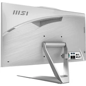 MSI 21.5" DOKUNMATIK PRO AP222T 14M-443XTR CORE i5 14400-32GB DDR5 RAM-1TB NVME-FDOS BEYAZ thumbnail 5