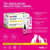 Kiki Excellent Kedi & Köpek Biyotin Şurup 50 Ml thumbnail 2