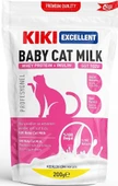 Kiki Excellent Kedi Süt Tozu 200 Gr - 1