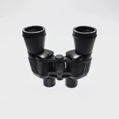 7x50 Profesyonel El Dürbünü V1 – 1000m/56m thumbnail 2