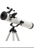 76x700 Profesyonel Aynalı  Uzay Teleskopubeyaz thumbnail 6