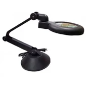 Ledli Yüksek Kaliteli Kompakt Masa Üstü Büyüteç thumbnail 4