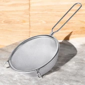 MyBru MyBru Metal İnce Tel Süzgeç 22 Cm thumbnail 1