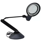 Ledli Yüksek Kaliteli Kompakt Masa Üstü Büyüteç thumbnail 1