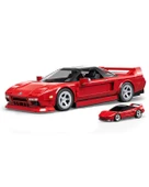 Hot Wheels Elite Serisi 90 Acura NSX Araba Yapım Seti JFT17 thumbnail 2