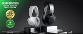 Steelseries Arctis Nova 7X Gen2 Kablosuz Beyaz Gaming Kulaklık thumbnail 3