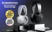 Steelseries Arctis Nova 7P Gen2 Kablosuz Siyah Gaming Kulaklık thumbnail 2