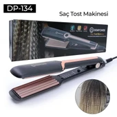 Tost Model Saç Düzleştirici - 2