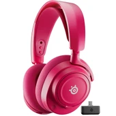 Steelseries Arctis Nova 7P Gen2 Kablosuz Magenta Gaming Kulaklık thumbnail 1