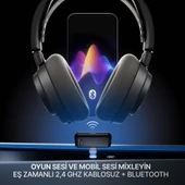 Steelseries Arctis Nova 7P Gen2 Kablosuz Siyah Gaming Kulaklık thumbnail 7
