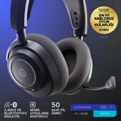 Steelseries Arctis Nova 7P Gen2 Kablosuz Siyah Gaming Kulaklık thumbnail 5