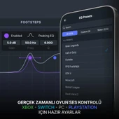 Steelseries Arctis Nova 7X Gen2 Kablosuz Siyah Gaming Kulaklık thumbnail 6