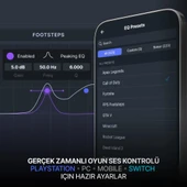 Steelseries Arctis Nova 7P Gen2 Kablosuz Siyah Gaming Kulaklık thumbnail 6