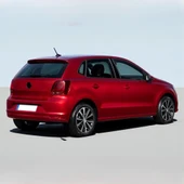 VW Polo 2015-2017 Sağ Arka Kapı Kilit Mekanizma Teli 5N0837017E thumbnail 2