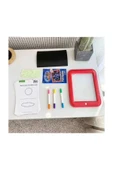 Magic Pad Çocuk Eğitici Sihirli Işıklı Kalemli Öğretici Pili Pad - 4