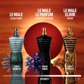 Jean Paul Gaultier Le Male Elixir Edp Erkek Parfüm 125mL - Açılan Ürünün İadesi yoktur thumbnail 4