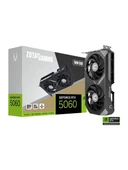 Zotac Geforce Rtx 5060 Gamıng Twın Edge 8gb Gddr7 128BIT Dlss 4 Ekran Kartı thumbnail 1